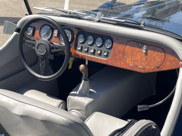 Morgan Plus 8